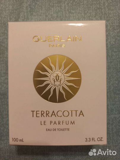 Духи женские guerlain