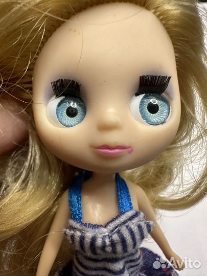 Кукла мини блайз Blythe petite оригинал