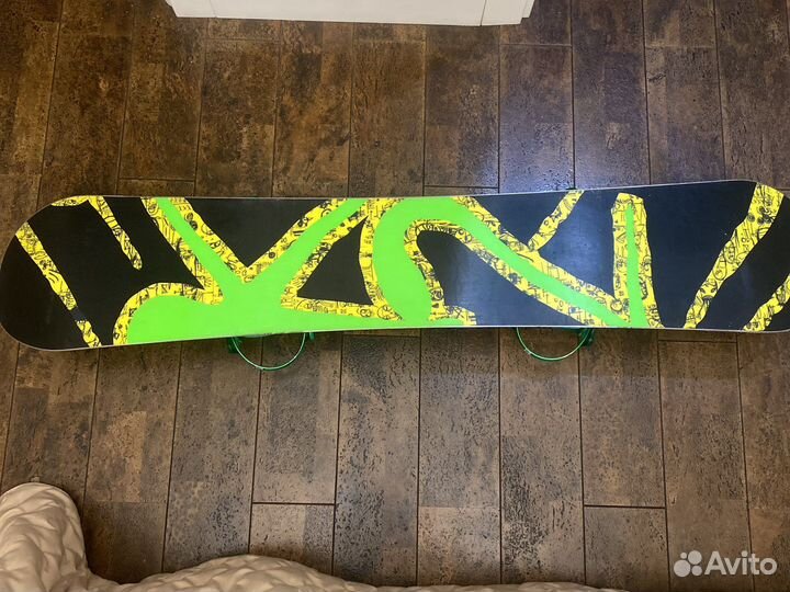 Сноуборд world wide weapon