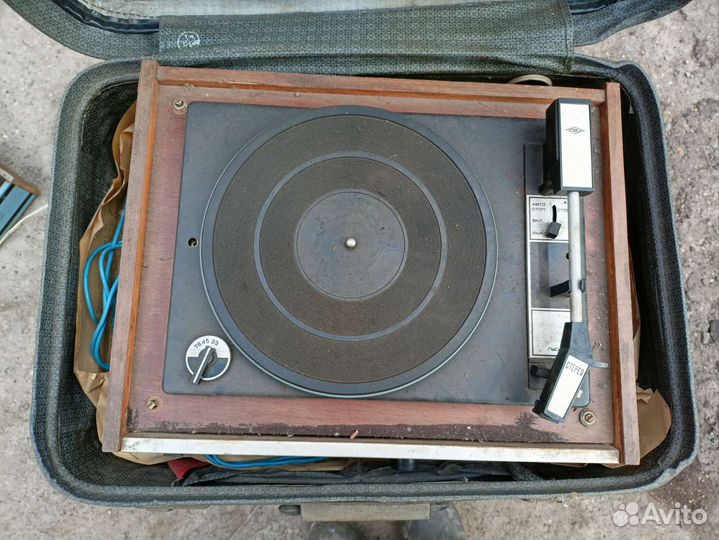 Стереомагнитоэлектрофон