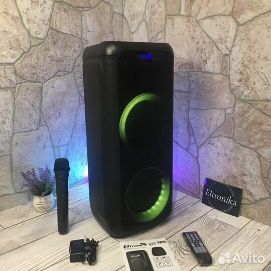 Колонка bluetooth Eltronic 20-25