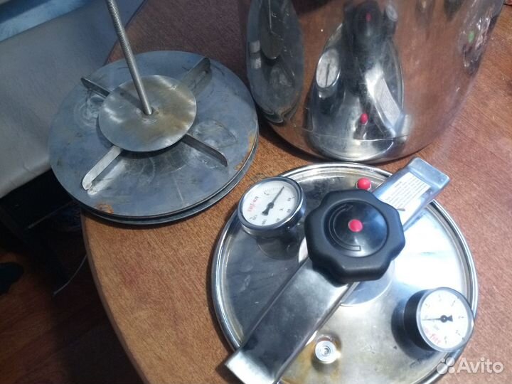 Автоклав Домашний погребок 22 литра