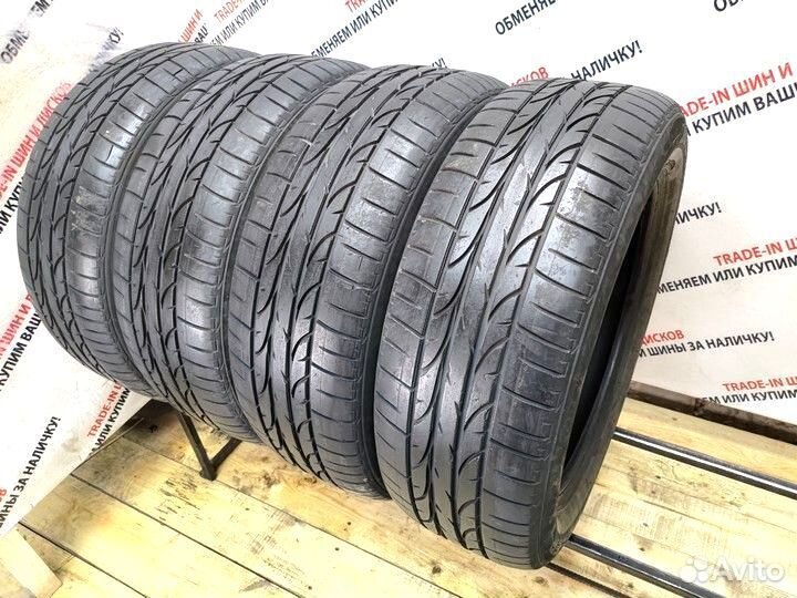 Bridgestone Dueler H/L 225/55 R18