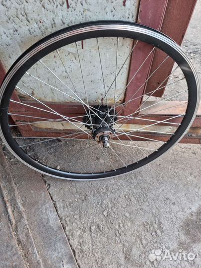 Колеса спортивные для велика
