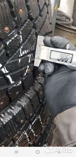 Roadstone Winguard WinSpike SUV 225/65 R17 106T