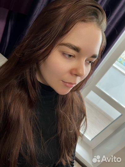 Оформление бровей,долговременная укладка