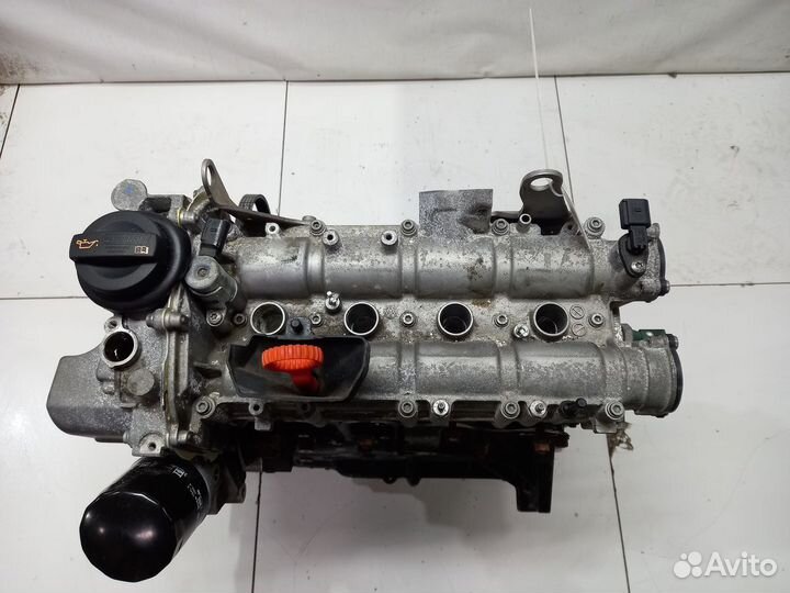 VW Jetta (NF) Vl Двигатель CTH