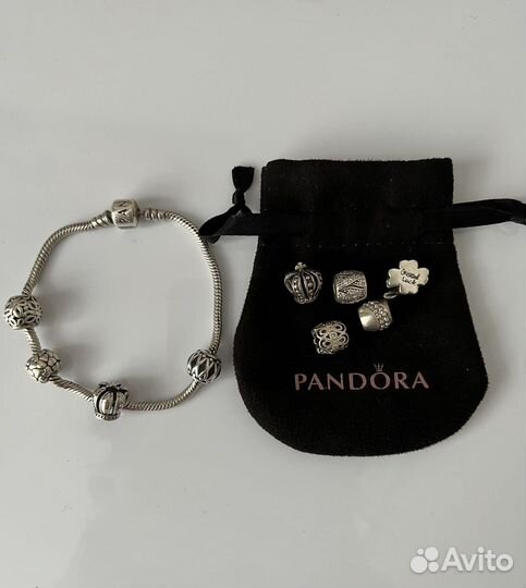 Браслет Pandora оригинал
