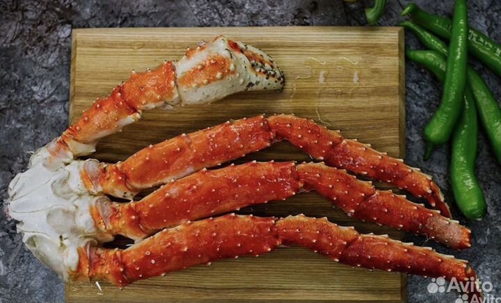 Клешни краба