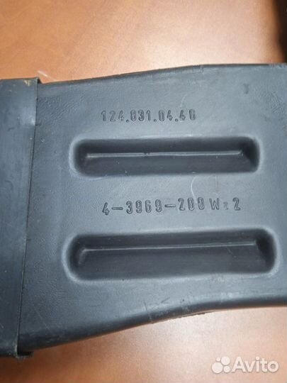 Воздуховод салона правый Mercedes-Benz E-Class