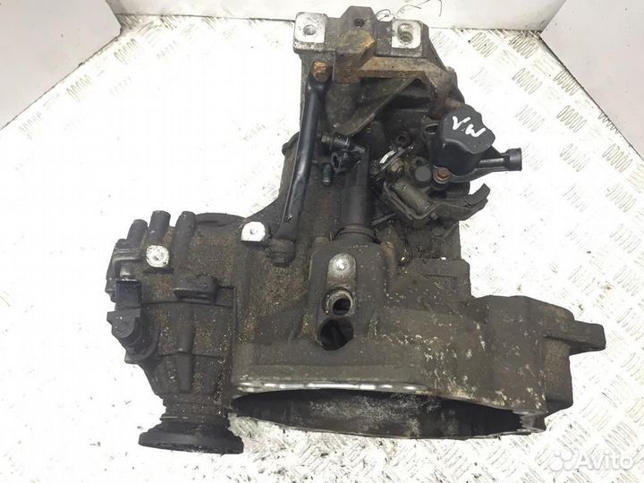 Кпп 5-ст. механическая Skoda Octavia mk1 (A4)