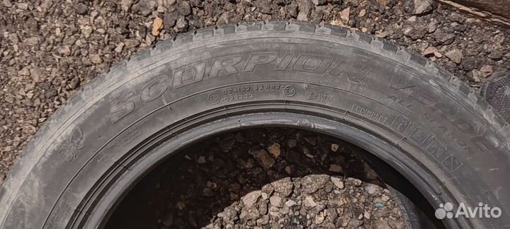 Pirelli Scorpion Verde All Season 235/55 R17 99V