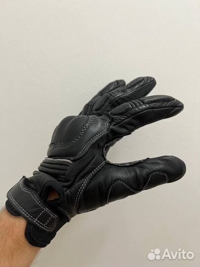 Мотоперчатки clover