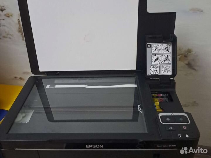 Принтер epson sx130