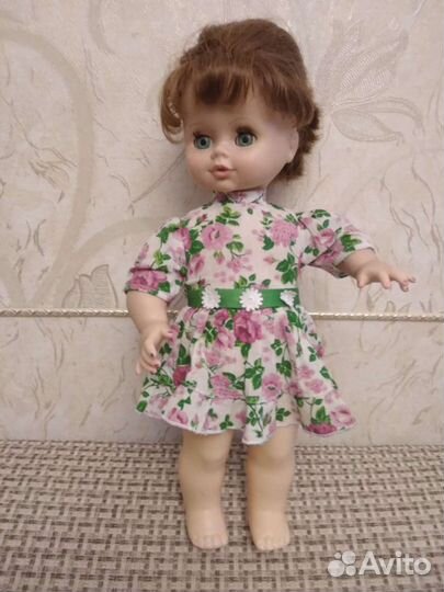 Кукла фабрики 