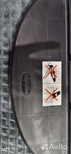 Шезлонг для новорожденных