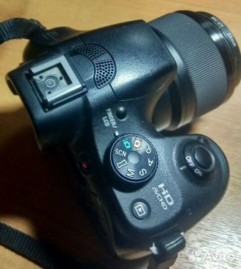 Беззеркалка Sony A3500