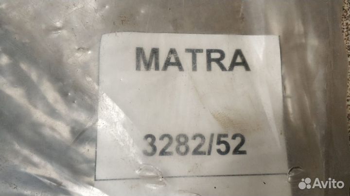 Регулировочне пластины Matra 328252