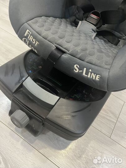 Детское автокресло isofix 0-18