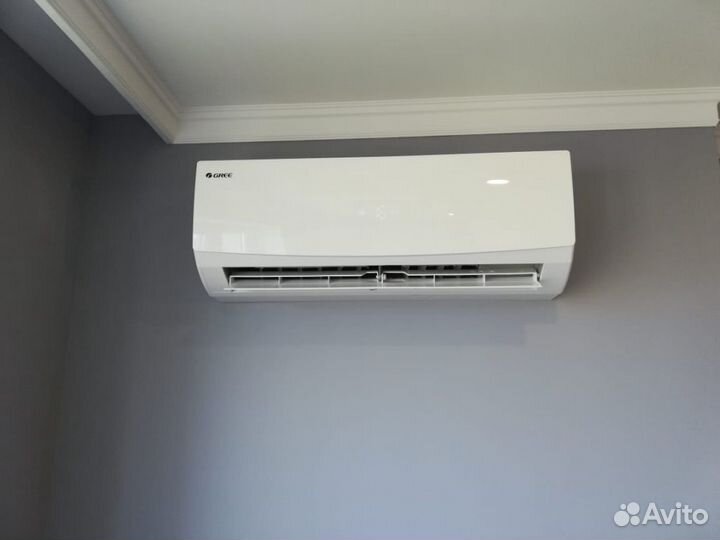 Установка кондиционеров монтаж гарантия 5 лет