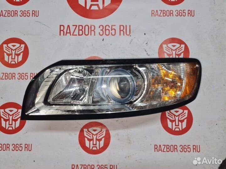Фара ксенон левая Volvo V50 универсал B4204S3 2009