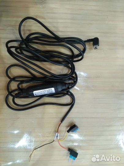 Блок адаптер скрытого монтажа видеорегистратора