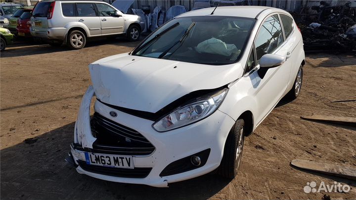 Разбор на запчасти Ford Fiesta 2013