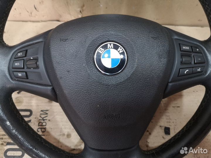 Руль bmw x3 f25