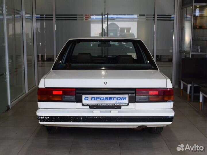 Nissan Sunny 1.5 AT, 1986, 123 090 км