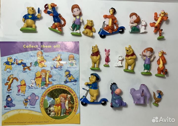 Киндер сюрприз серии некиндер,сказка на ладошке