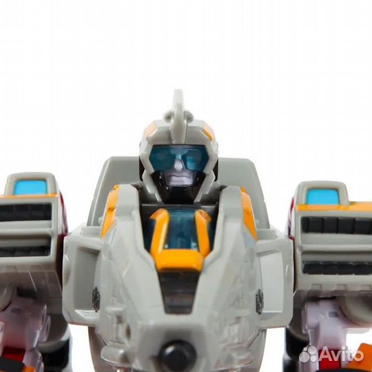 Трансформер Тобот Детективы Галактики Джет Сандер