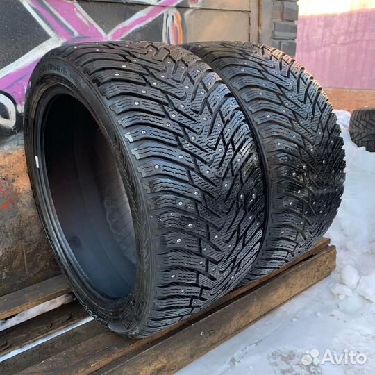 Nokian Tyres Nordman 8 295/35 R19