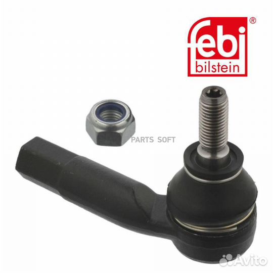 Febi 14182 Наконечник рулевой тяги R M14x1.5 RHT