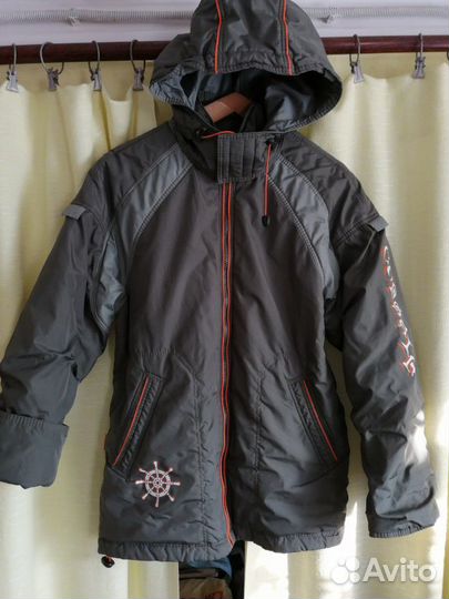 Куртка для мальчика