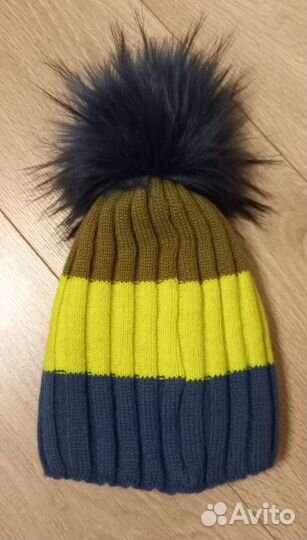 Шапка для мальчика новая