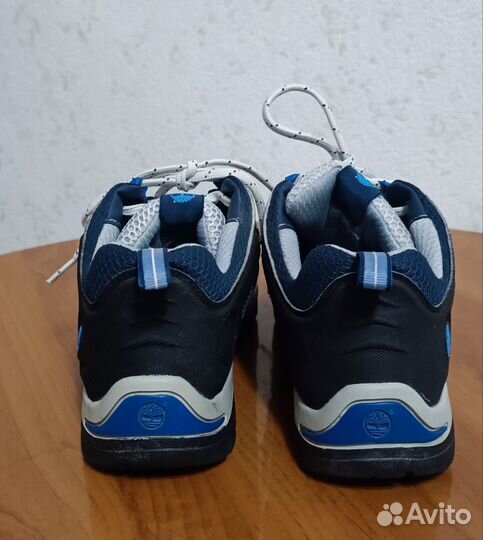 Трекинговые ботинки 38