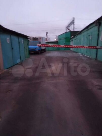 Гараж, 18 м²