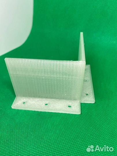 3D-печать: детали макетов, рекламные буквы, модели