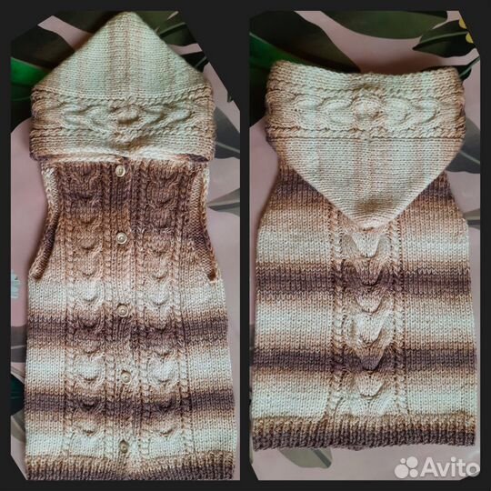 Вязание на заказ комплект на выписку игрушки