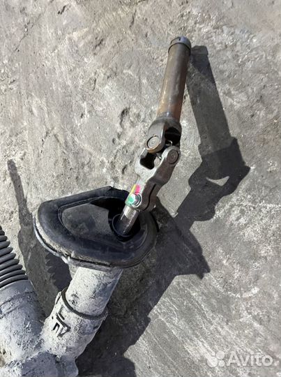 Рулевая рейка Mazda CX-5 2.0 KE левый руль