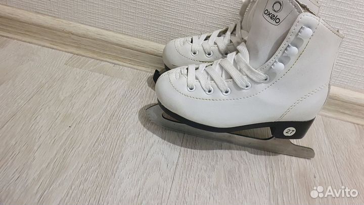Коньки фигурные