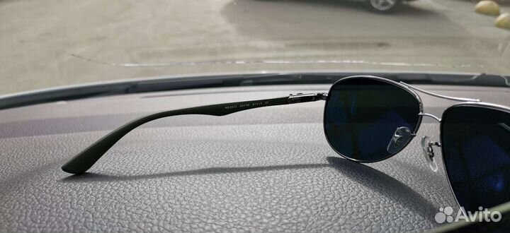 Солнцезащитные очки мужские ray ban