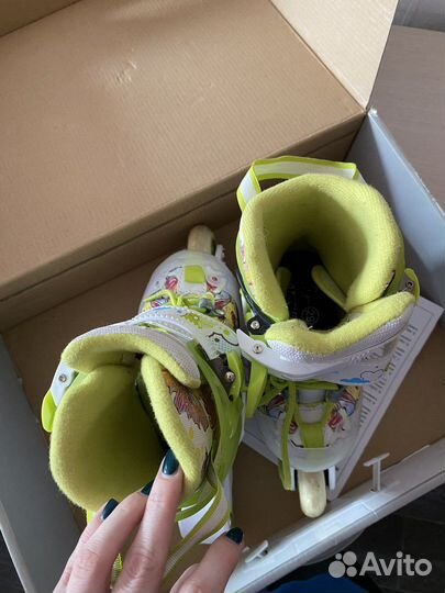 Ролики детские 26 29