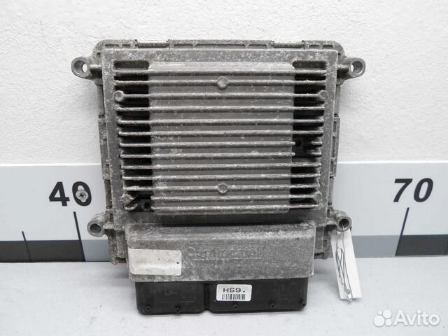 Блок управления двигателем Kia Sorento