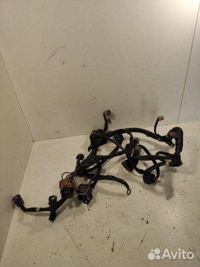 Проводка двс Subaru Impreza GD2 EJ152