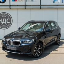 Новый BMW X3 2.0 AT, 2023, цена от 7 290 000 руб.