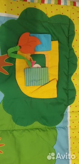 Развивающий Коврик Tiny Love Большой