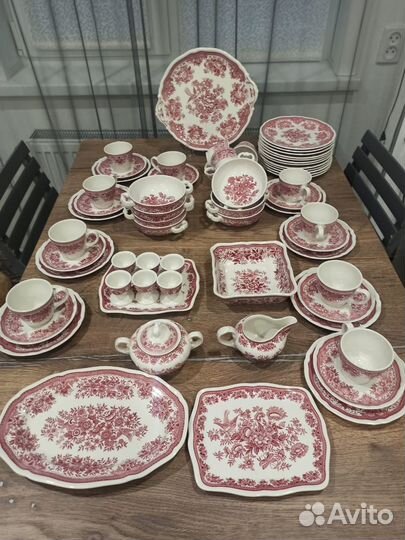 Посуда от Villeroy Boch Fasan. Германия