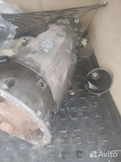 АКПП убитая