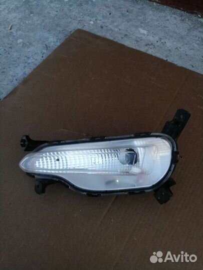 Птф хундай солярис